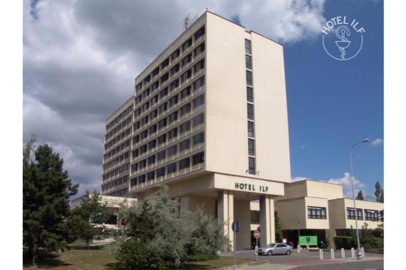 Hotel ILF galeri fotoğrafı