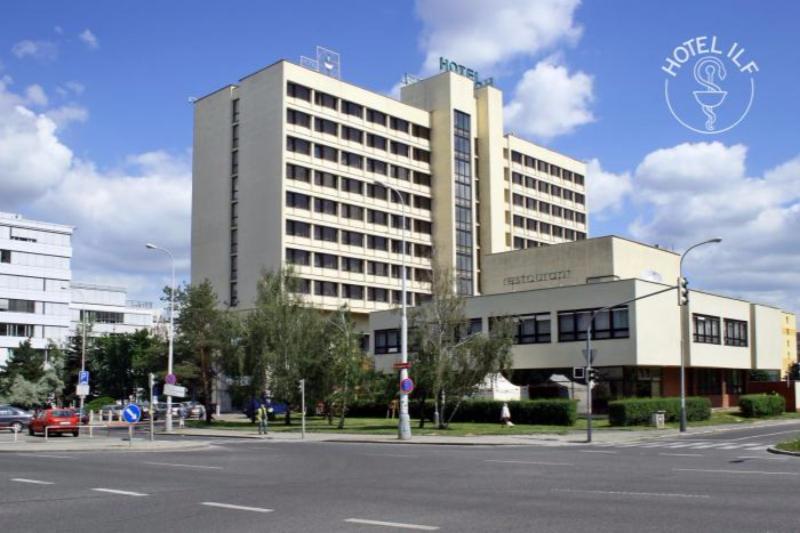 Hotel ILF galeri fotoğrafı