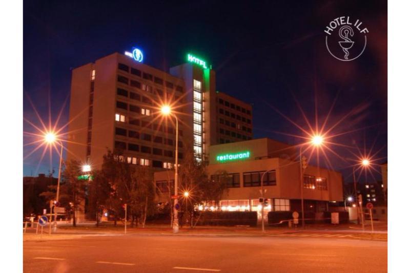 Hotel ILF galeri fotoğrafı