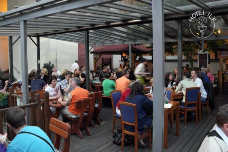 Hotel ILF galeri fotoğrafı