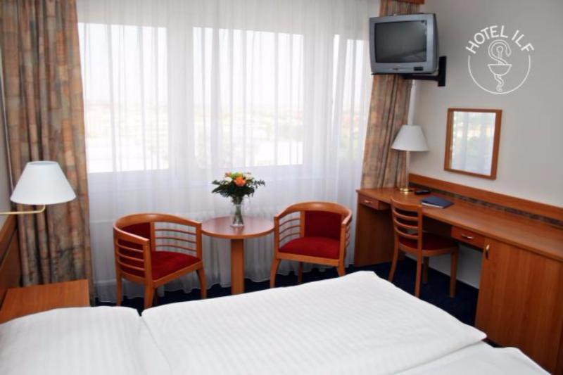 Hotel ILF galeri fotoğrafı