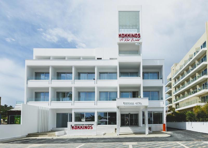 Kokkinos Boutique Hotel galeri fotoğrafı
