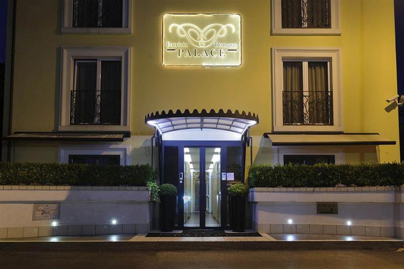Patrizia Romena Palace