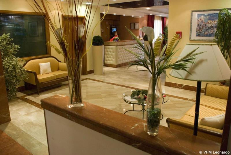 Hotel President Pomezia galeri fotoğrafı