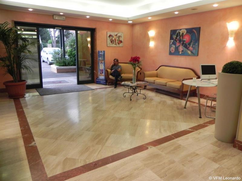 Hotel President Pomezia galeri fotoğrafı