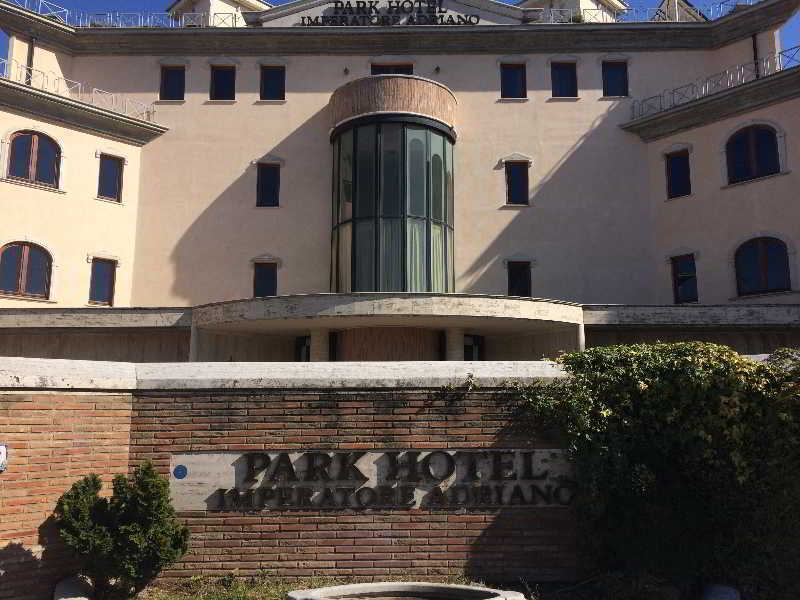 Park Hotel Imperatore Adriano galeri fotoğrafı