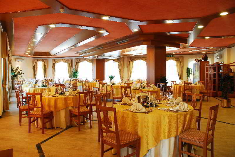 Park Hotel Imperatore Adriano galeri fotoğrafı