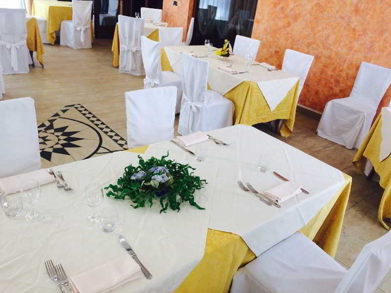 Park Hotel Imperatore Adriano galeri fotoğrafı