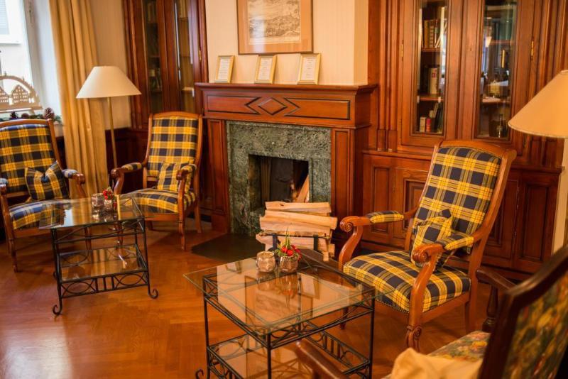 Romentik Greifen-Post fotoğrafı