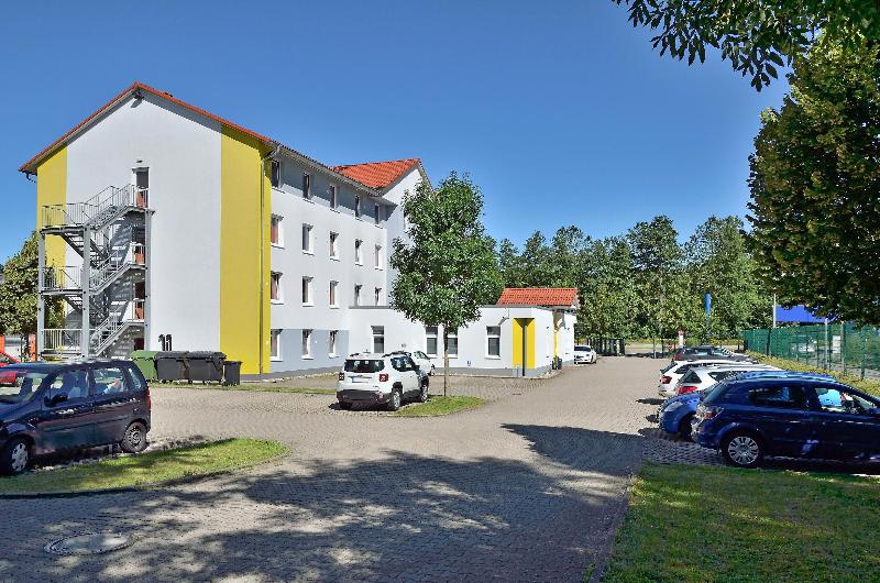 B&B Hotel Freiburg-Nord galeri fotoğrafı