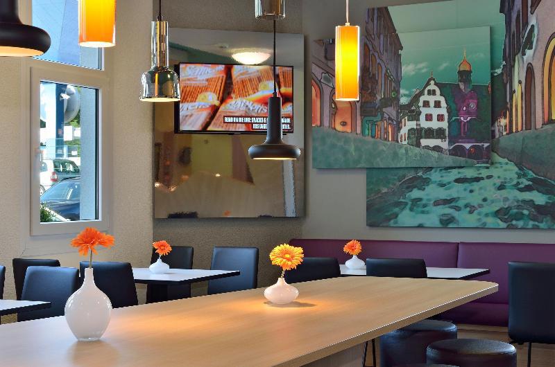 B&B Hotel Freiburg-Nord galeri fotoğrafı
