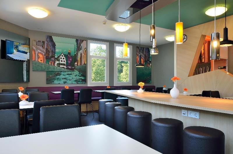 B&B Hotel Freiburg-Nord galeri fotoğrafı