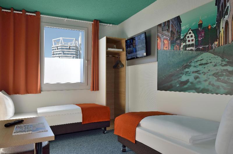 B&B Hotel Freiburg-Nord galeri fotoğrafı