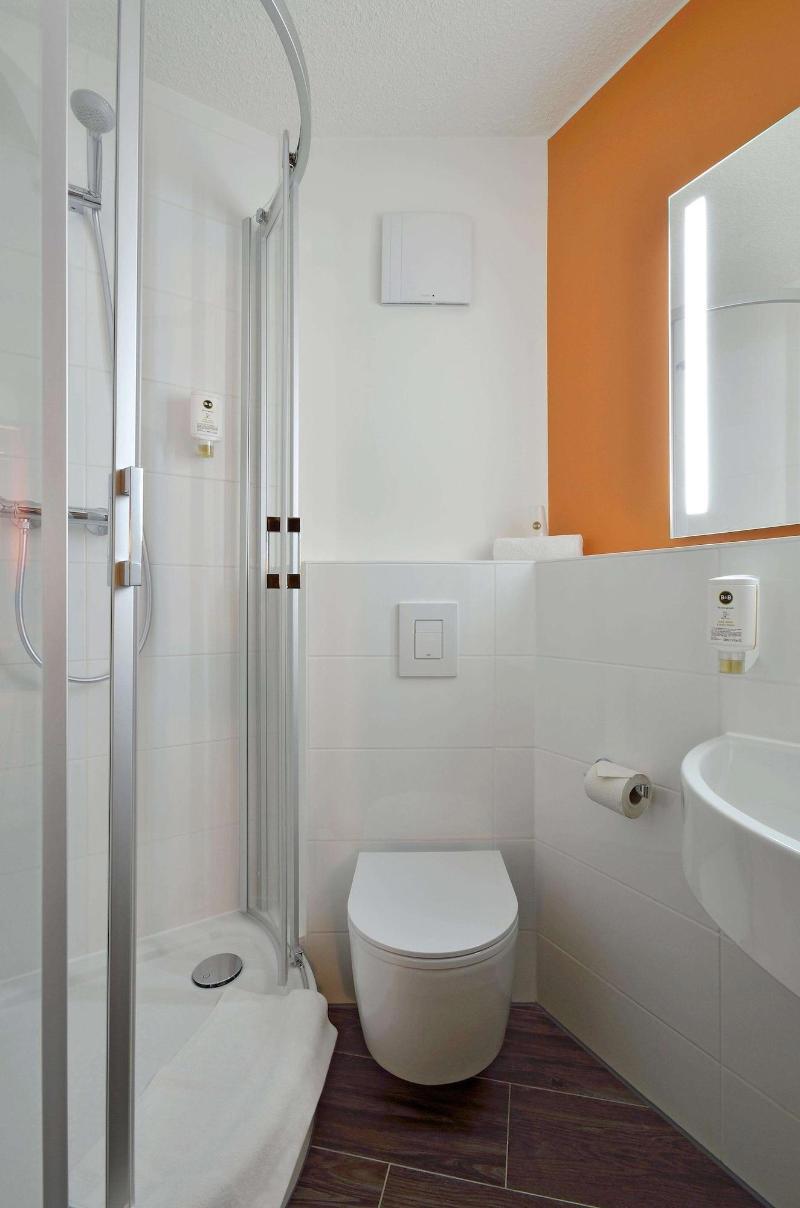 B&B Hotel Freiburg-Nord galeri fotoğrafı