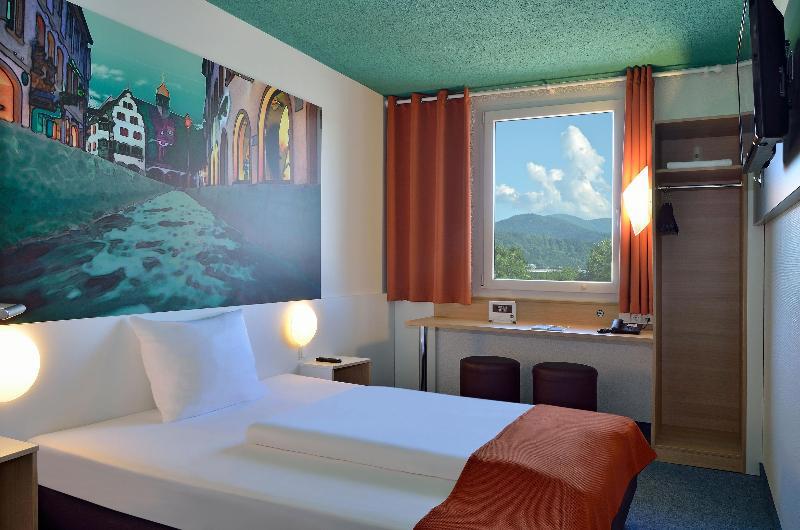 B&B Hotel Freiburg-Nord galeri fotoğrafı