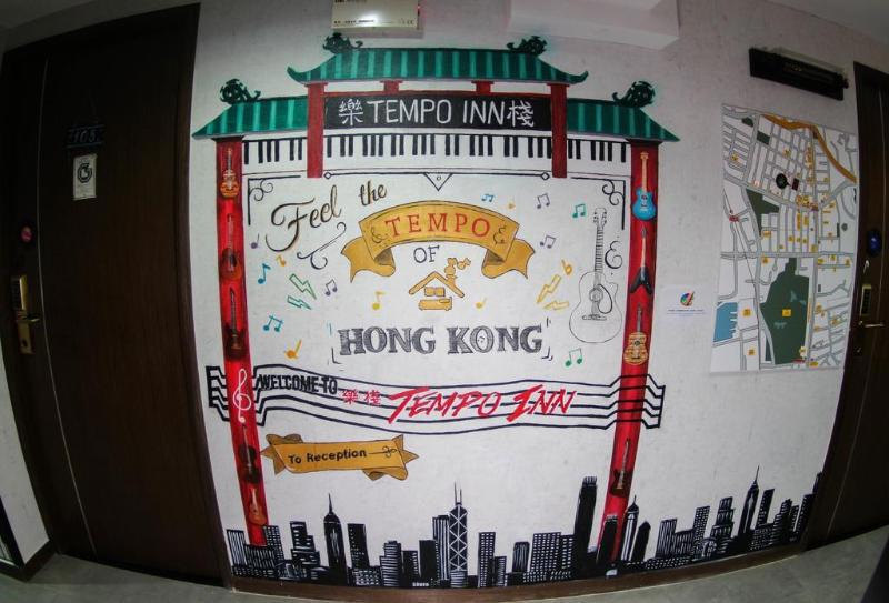 Tempo Inn West Kowloon Hsr Station