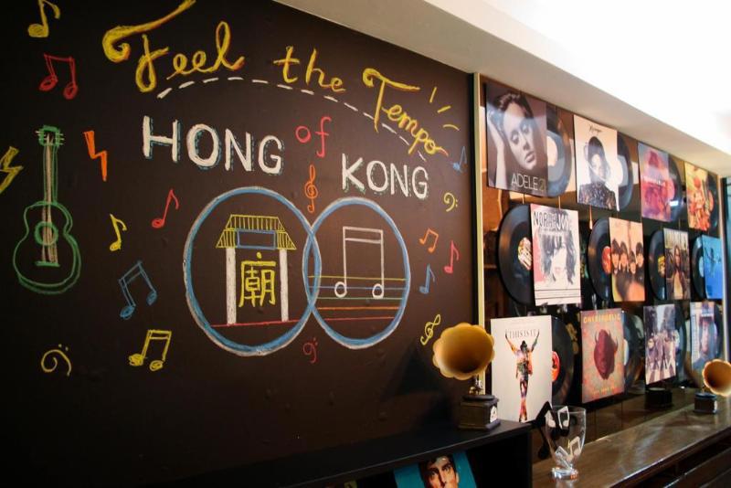 Tempo Inn West Kowloon Hsr Station