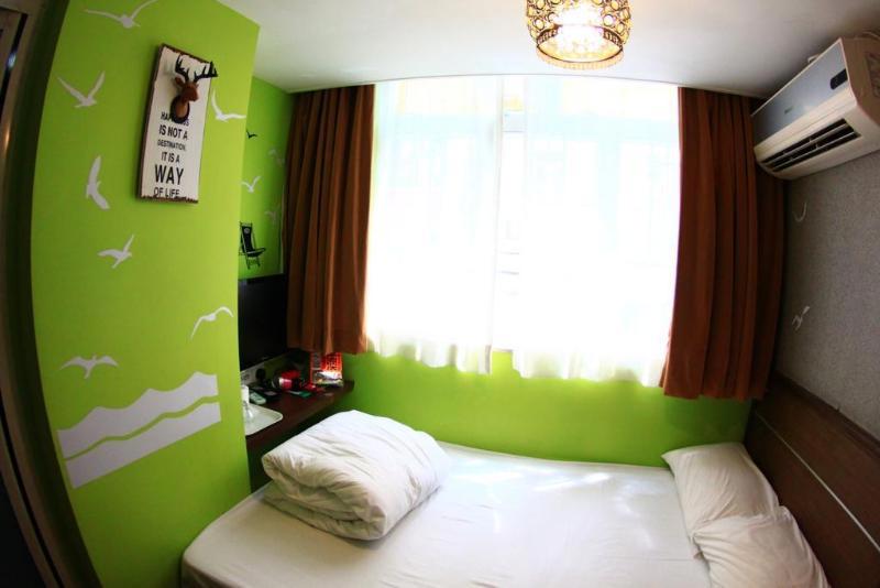 Tempo Inn West Kowloon Hsr Station