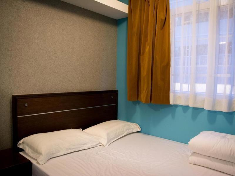 Tempo Inn West Kowloon Hsr Station