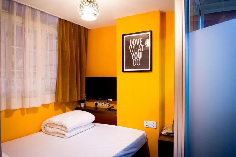 Tempo Inn West Kowloon Hsr Station