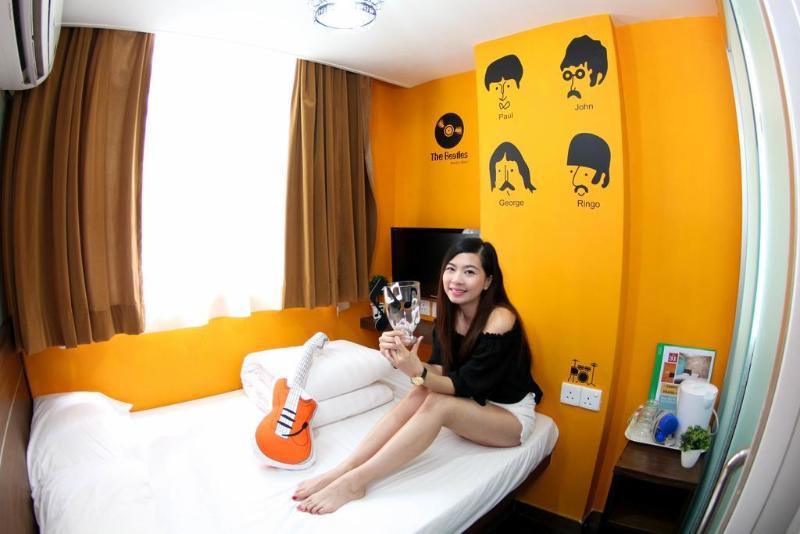 Tempo Inn West Kowloon Hsr Station