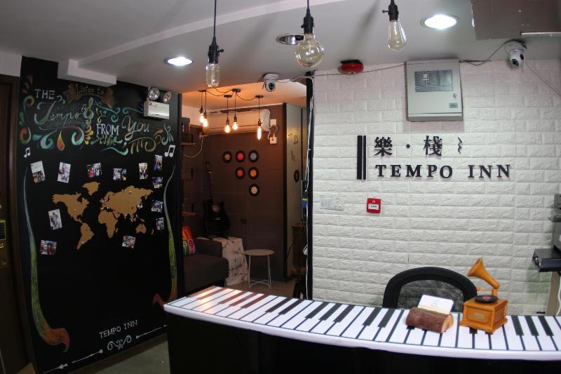 Tempo Inn West Kowloon Hsr Station