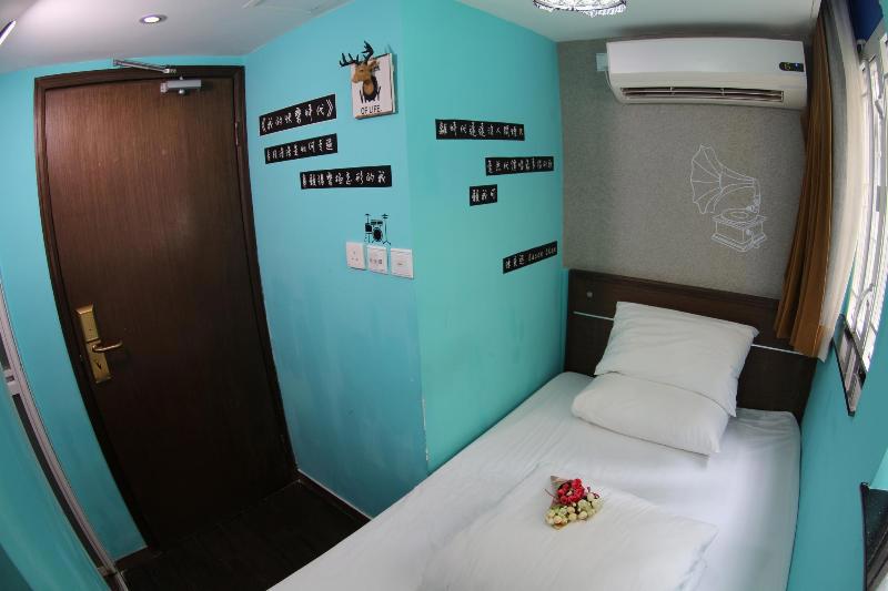 Tempo Inn West Kowloon Hsr Station
