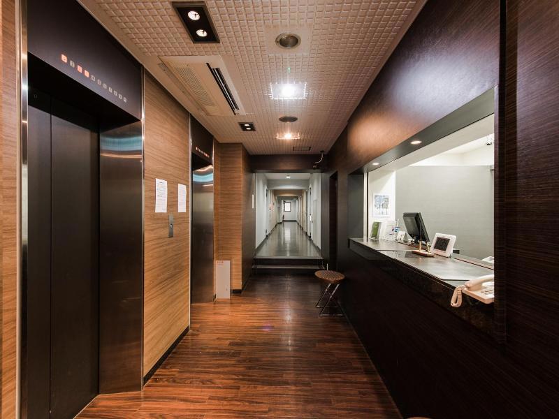 Flexstay Inn Ekoda