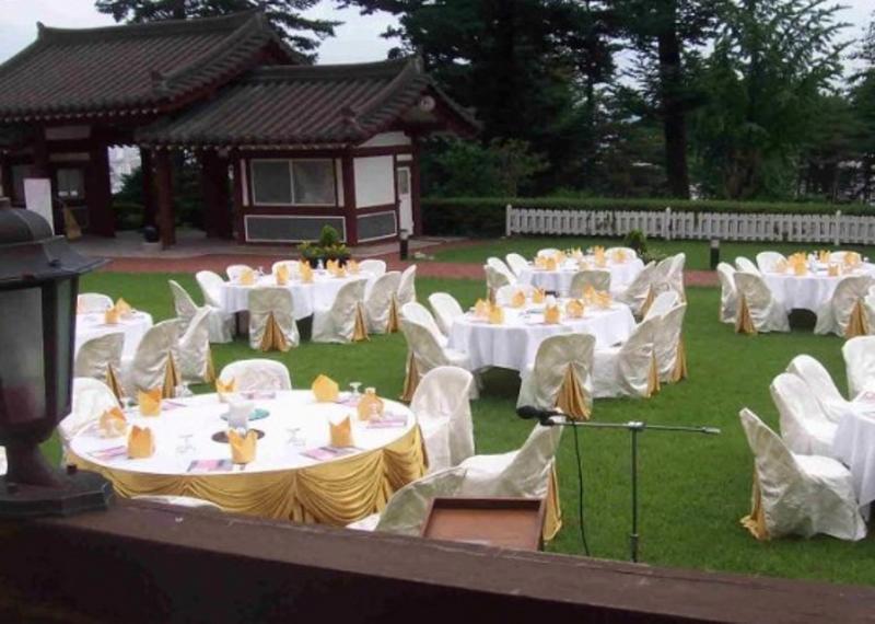Sejong Hotel Chuncheon