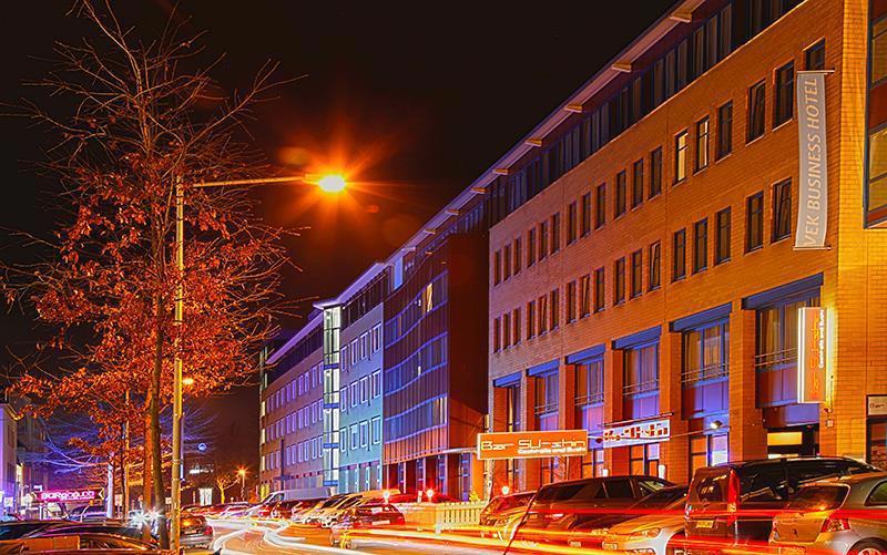 Best Western Hotel Hannover City galeri fotoğrafı