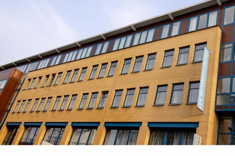 Best Western Hotel Hannover City galeri fotoğrafı