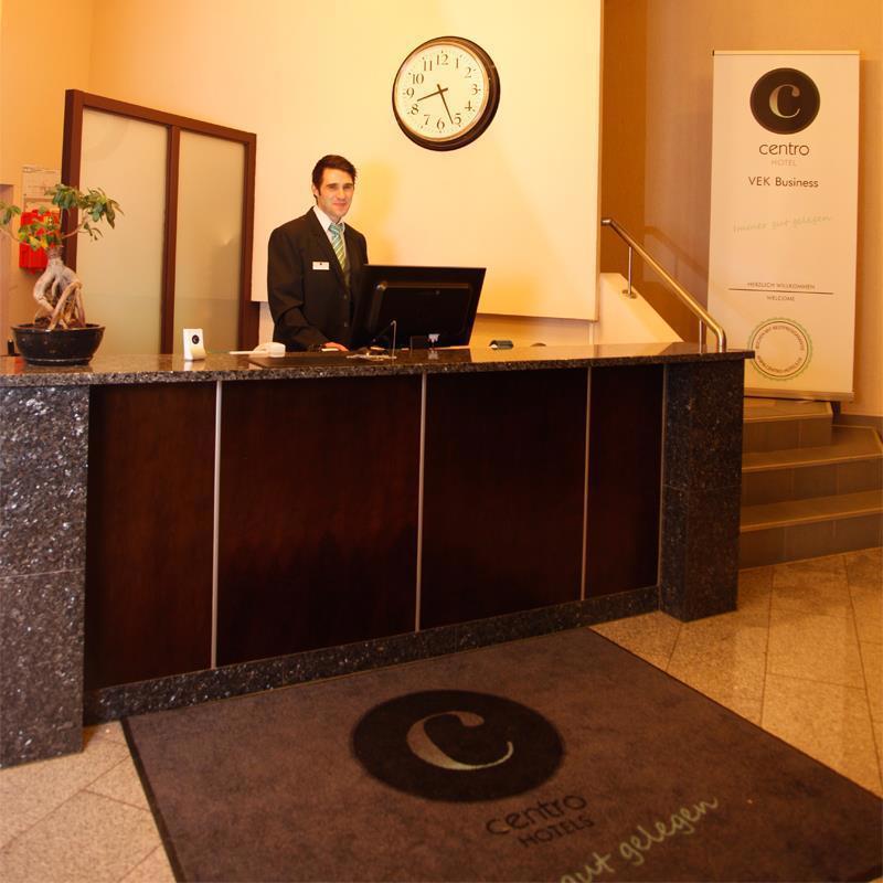 Best Western Hotel Hannover City galeri fotoğrafı