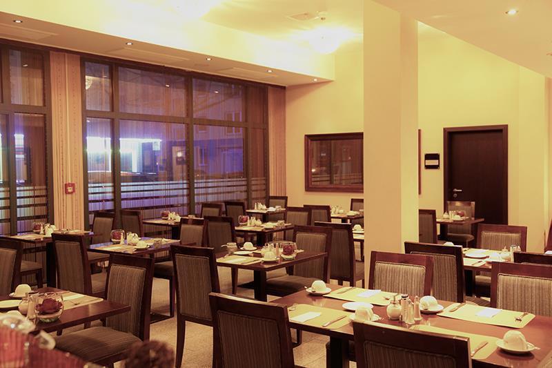 Best Western Hotel Hannover City fotoğrafı