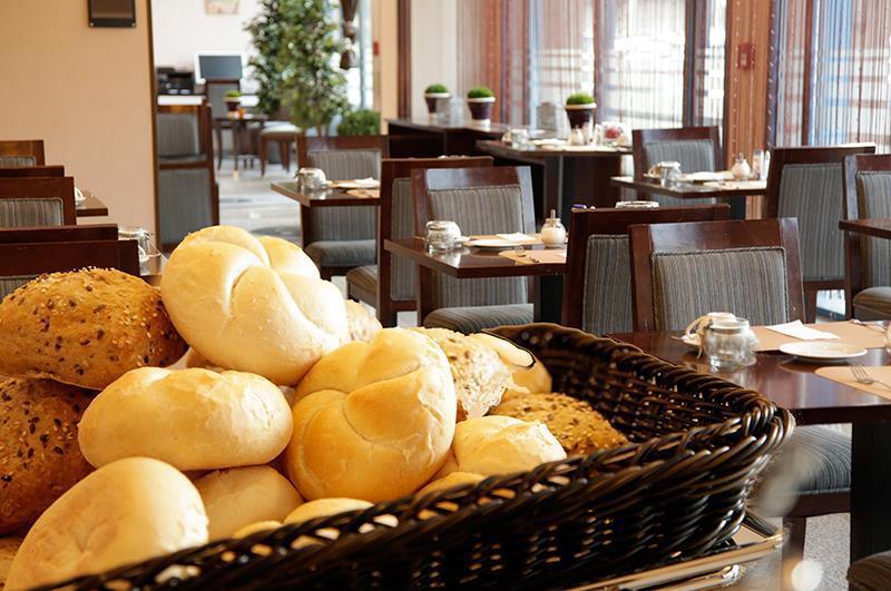 Best Western Hotel Hannover City fotoğrafı
