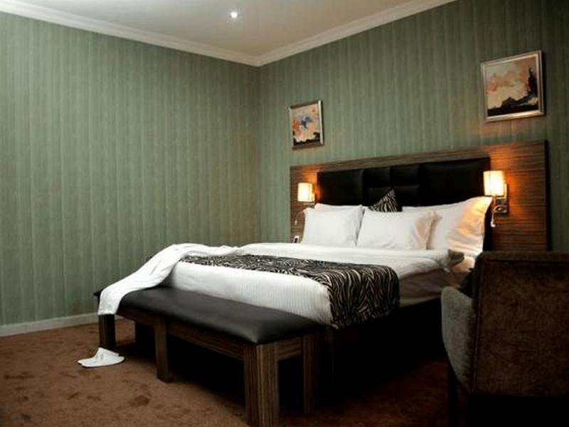 Best Western Plus Elomaz Hotel