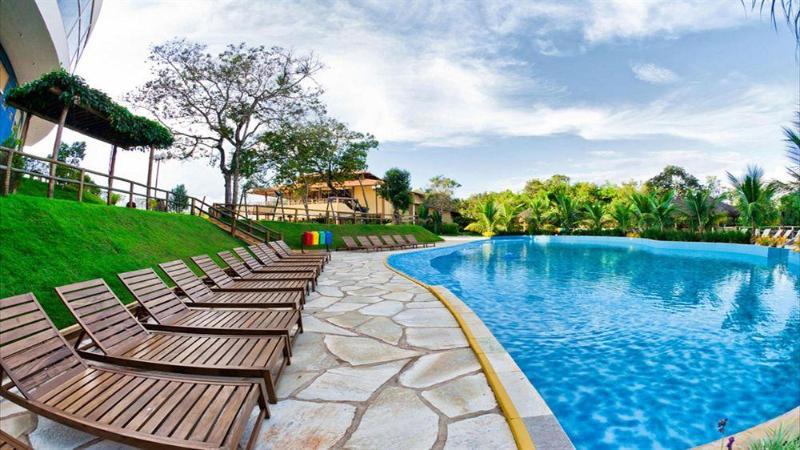 Ecologic Ville Resort