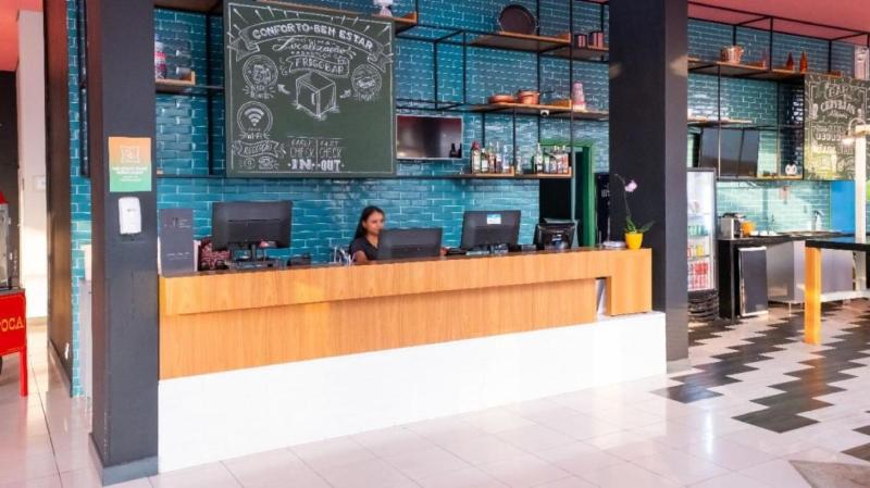 Nacional Inn Bauru