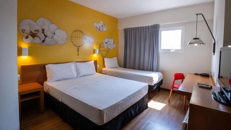 Nacional Inn Bauru