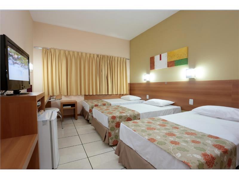 Nacional Inn Bauru