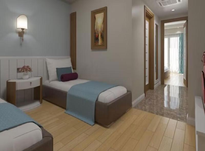 Jadore Deluxe Hotel & Spa galeri fotoğrafı