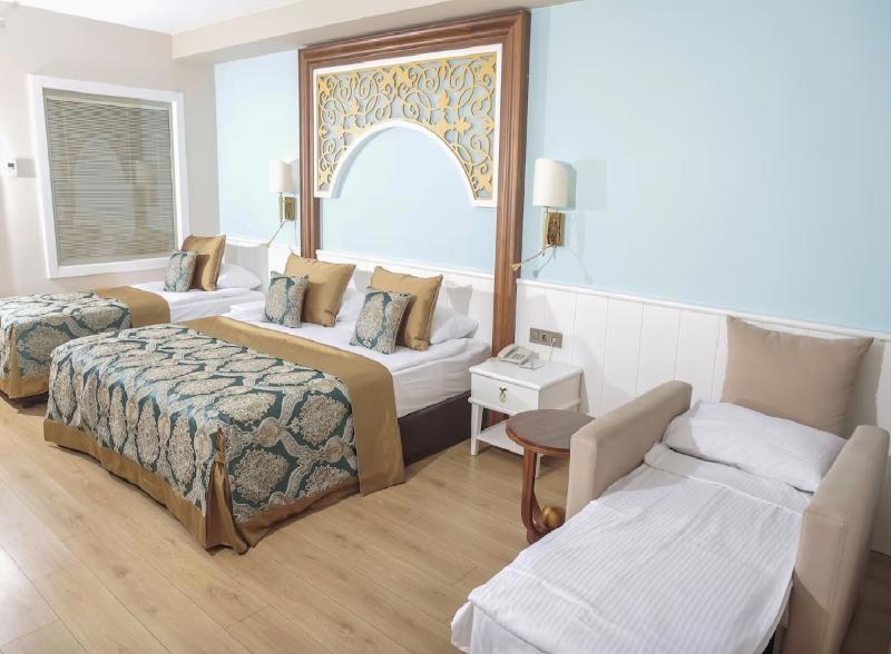 Jadore Deluxe Hotel & Spa fotoğrafı