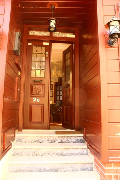 Ottoman Elegance Hotel