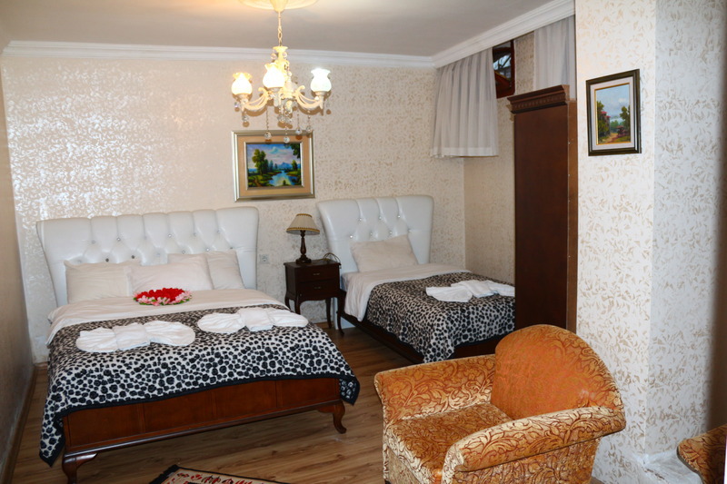 Ottoman Elegance Hotel