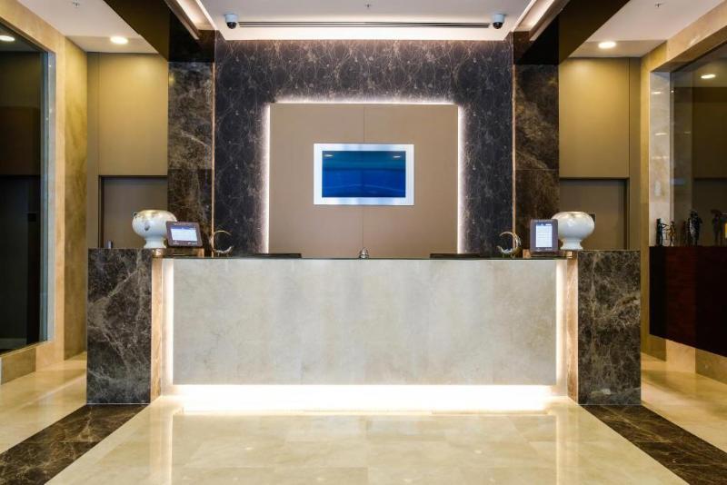 Park Dedeman Bostanci Hotel