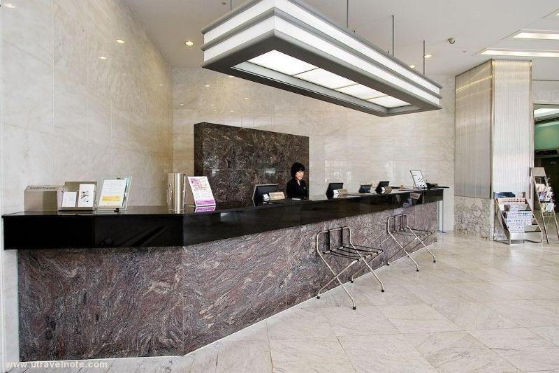 Gumi Century Hotel