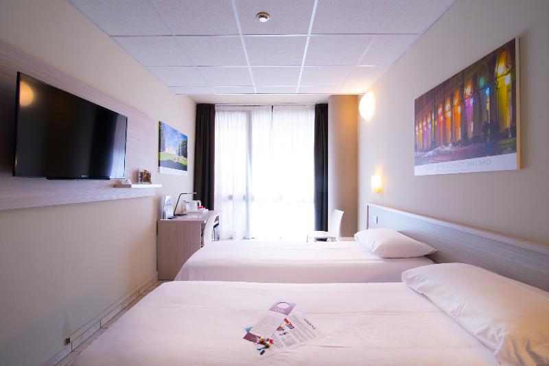 Best Quality Hotel Politecnico galeri fotoğrafı