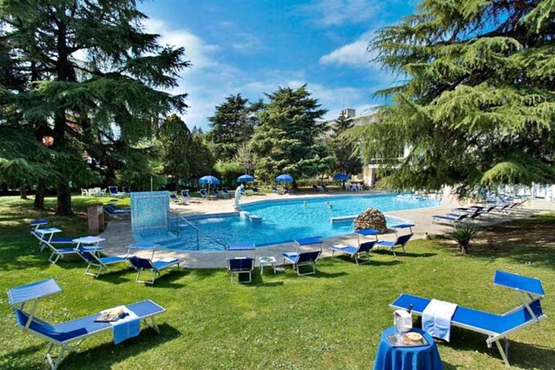 Hotel Terme Bologna galeri fotoğrafı