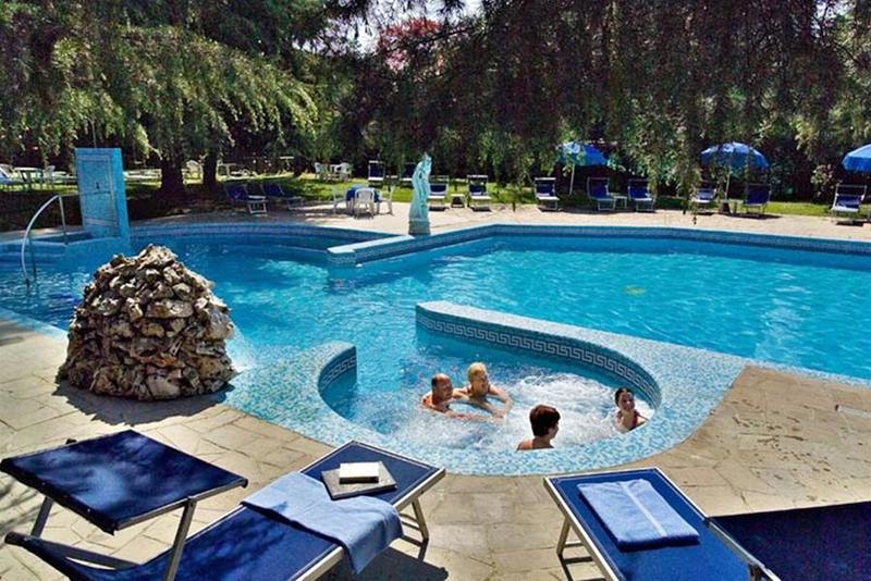 Hotel Terme Bologna galeri fotoğrafı