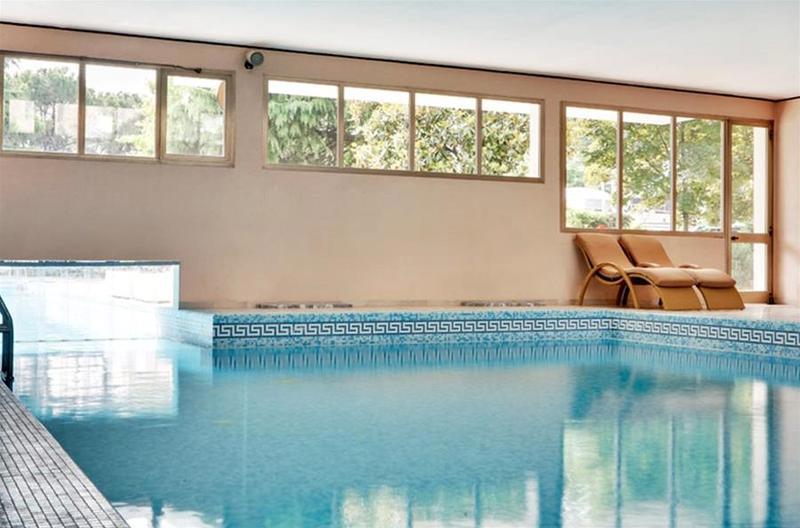 Hotel Terme Bologna galeri fotoğrafı