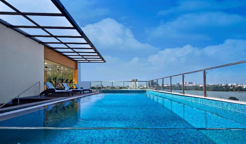 Country Inn & Suites By Radisson, Bengaluru Hebbal Road